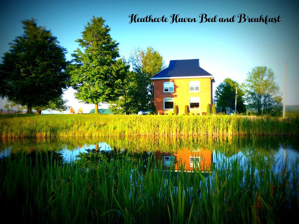 Heathcote Haven Bed & Breakfast Clarksburg Exterior photo