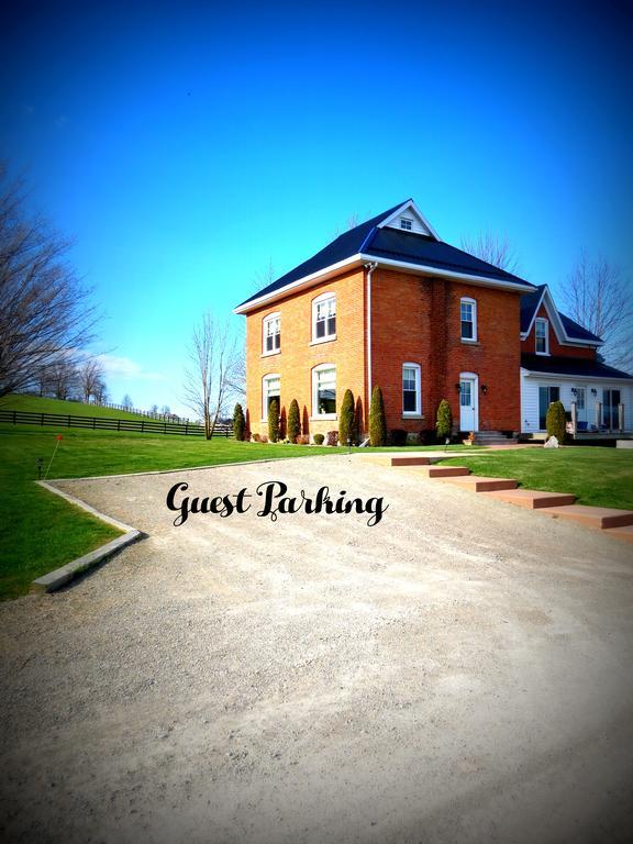 Heathcote Haven Bed & Breakfast Clarksburg Exterior photo