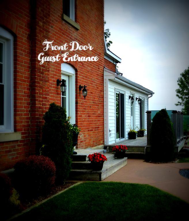 Heathcote Haven Bed & Breakfast Clarksburg Exterior photo