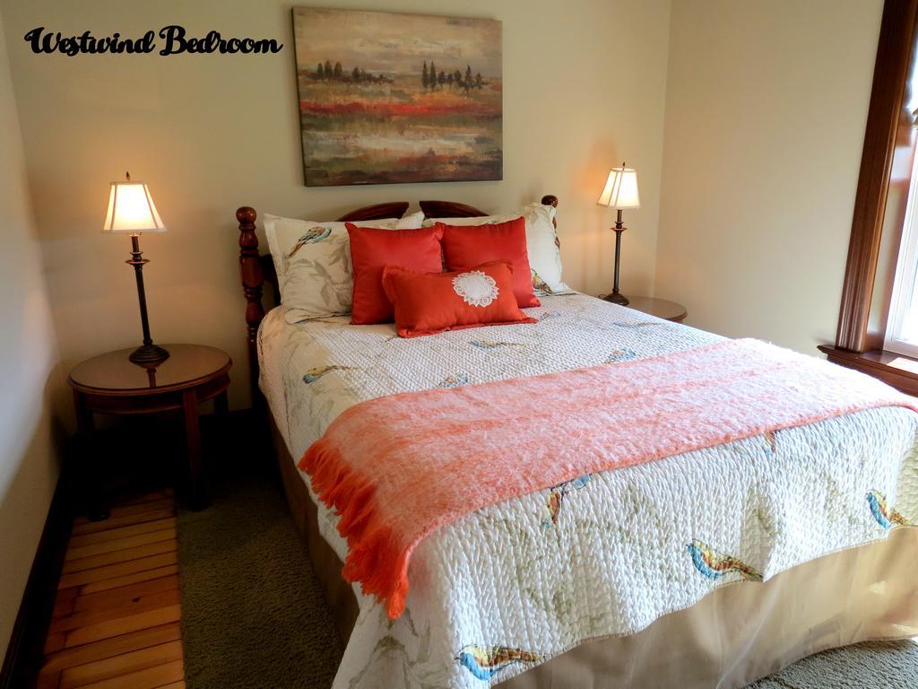 Heathcote Haven Bed & Breakfast Clarksburg Room photo